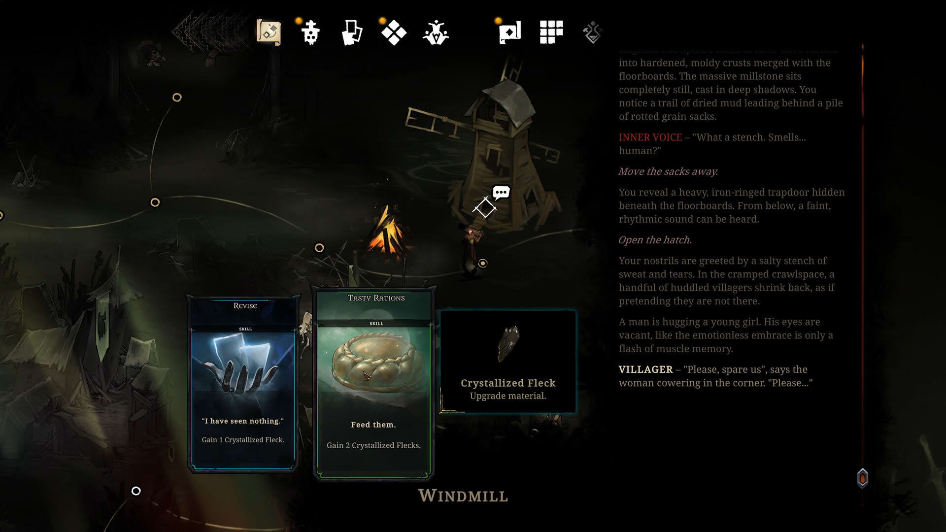 Screenshot for Shards of Order