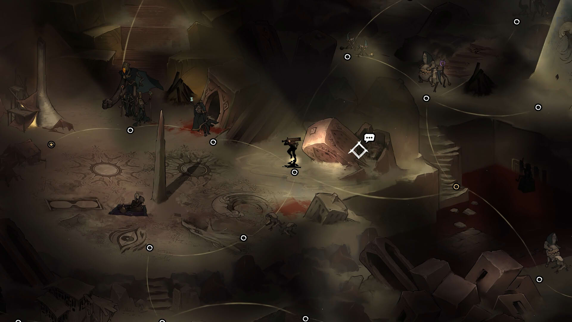 Screenshot for Shards of Order