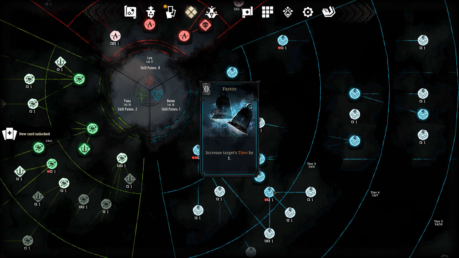Screenshot for Shards of Order