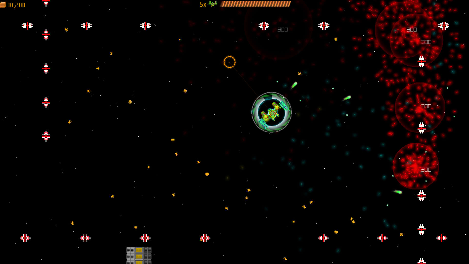 Screenshot for Zotrix