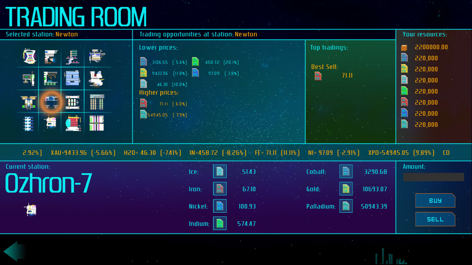 Screenshot for Zotrix