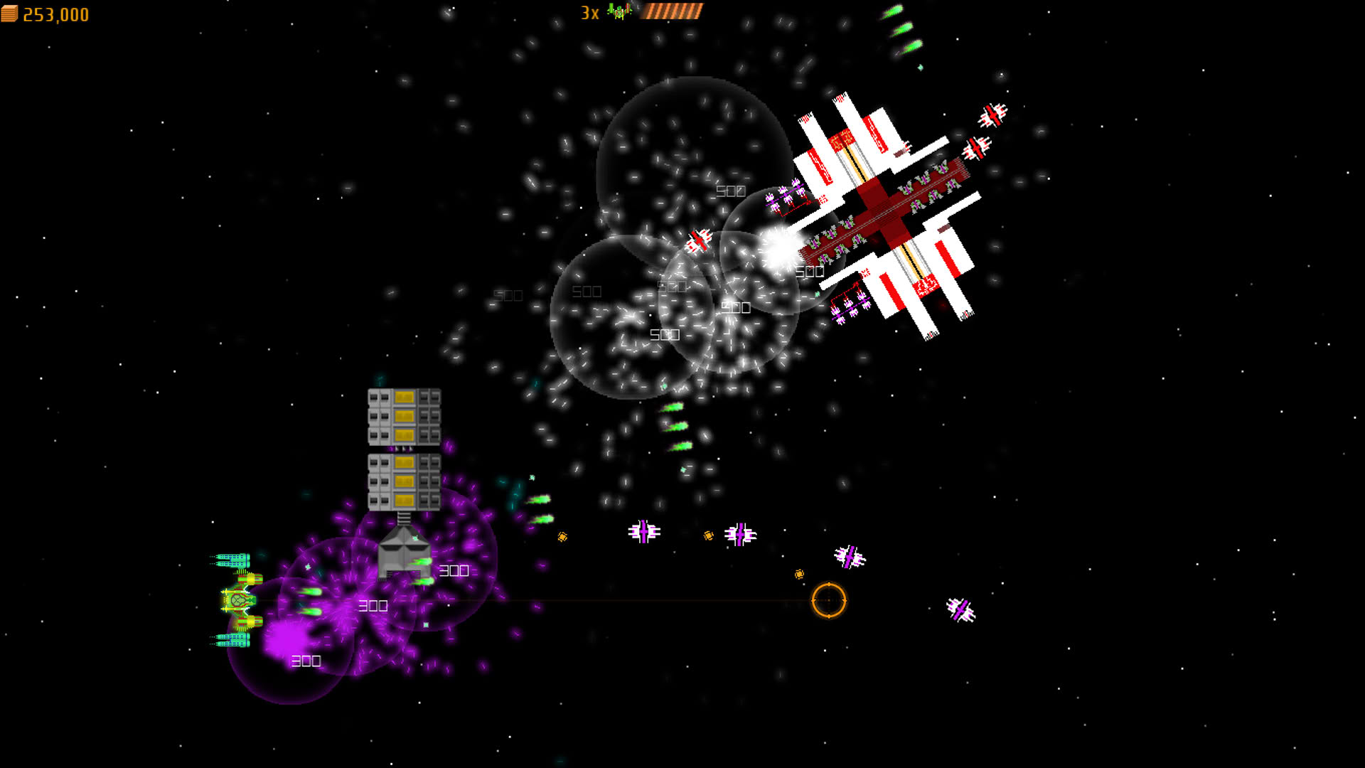 Screenshot for Zotrix