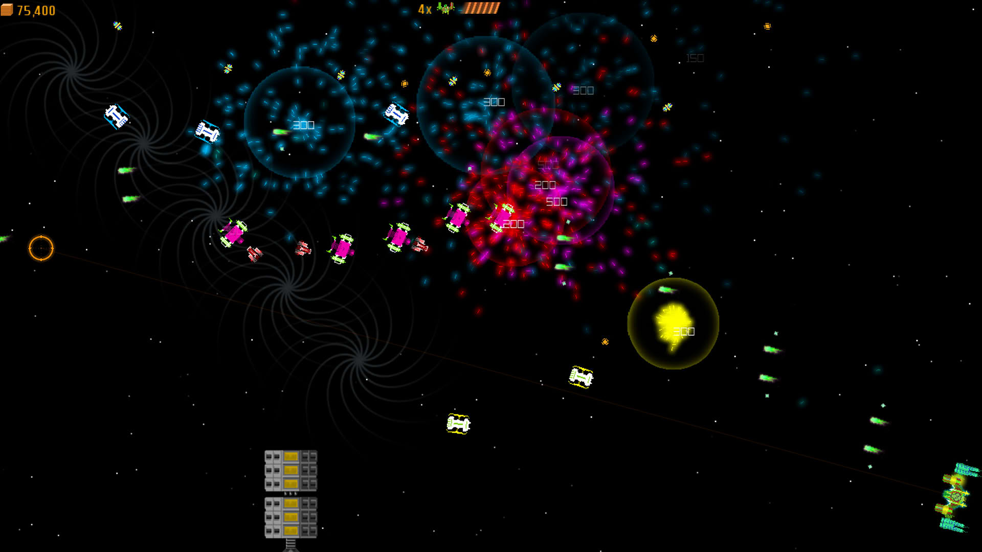 Screenshot for Zotrix
