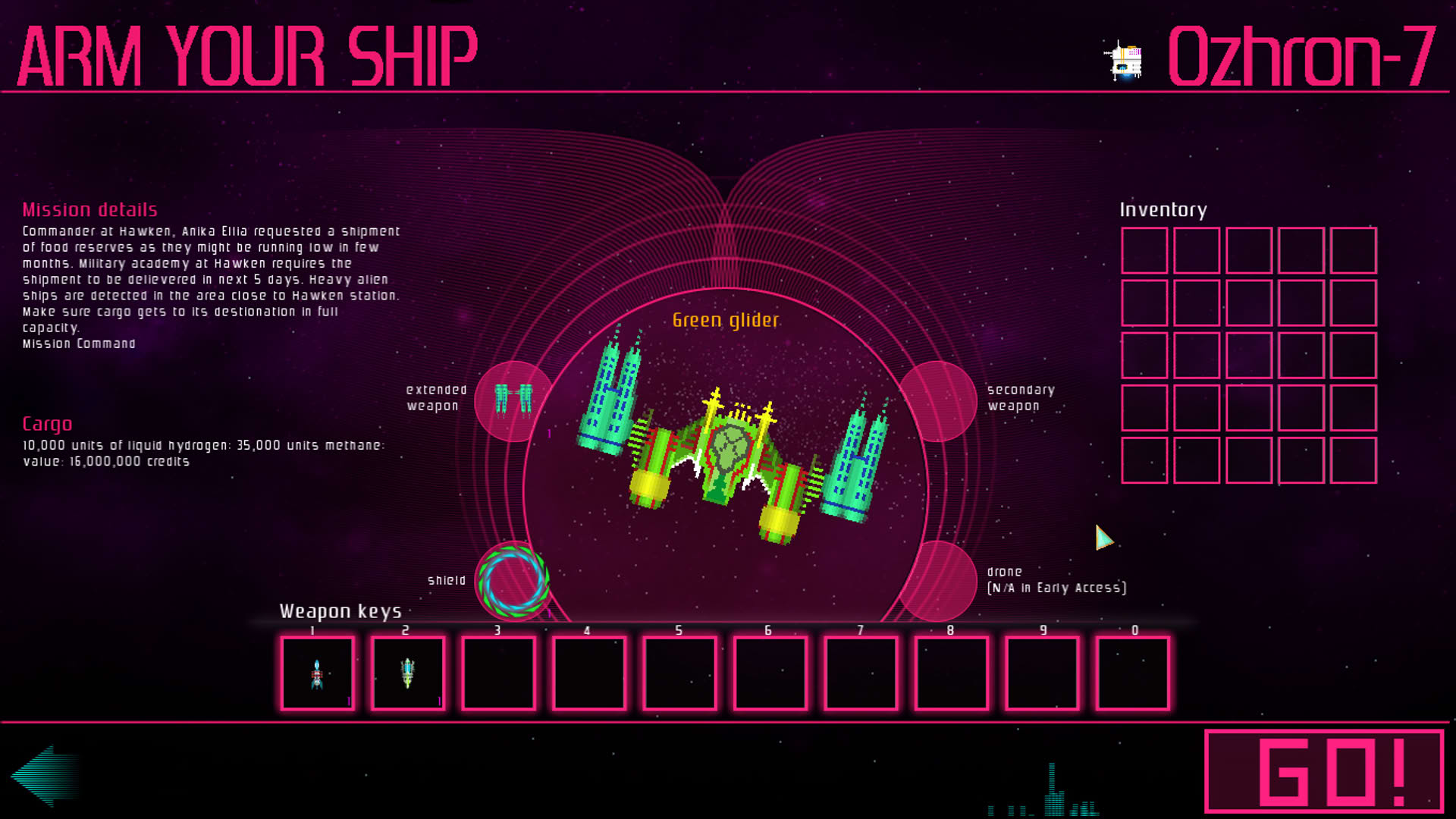 Screenshot for Zotrix