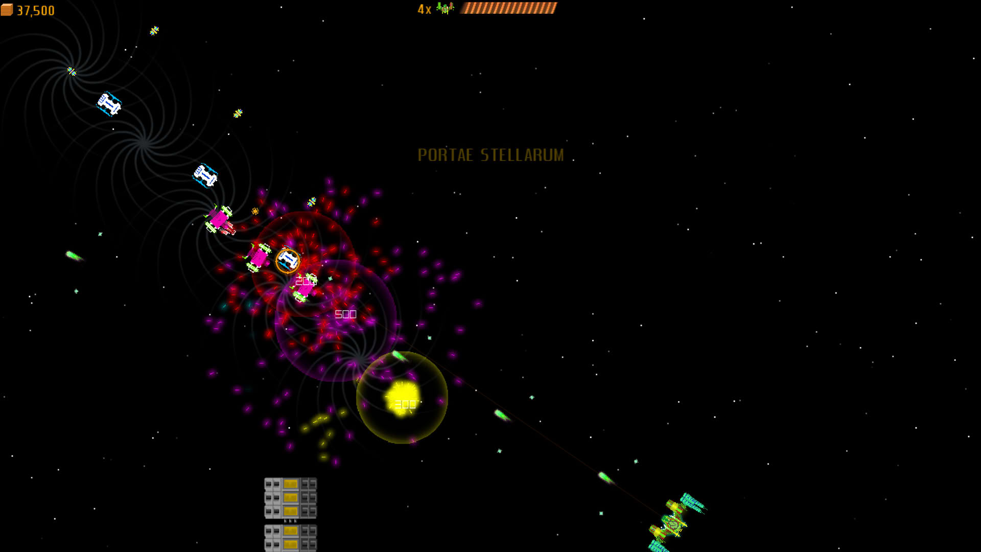 Screenshot for Zotrix