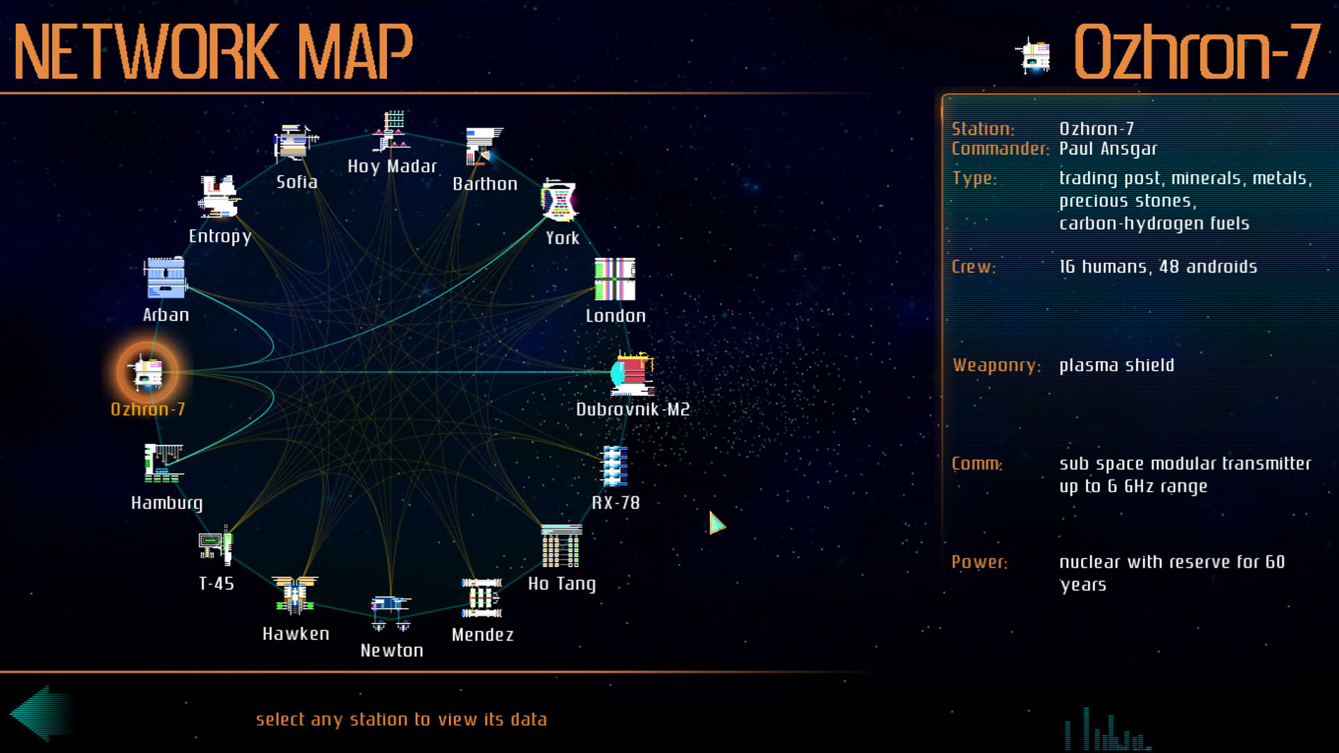 Screenshot for Zotrix