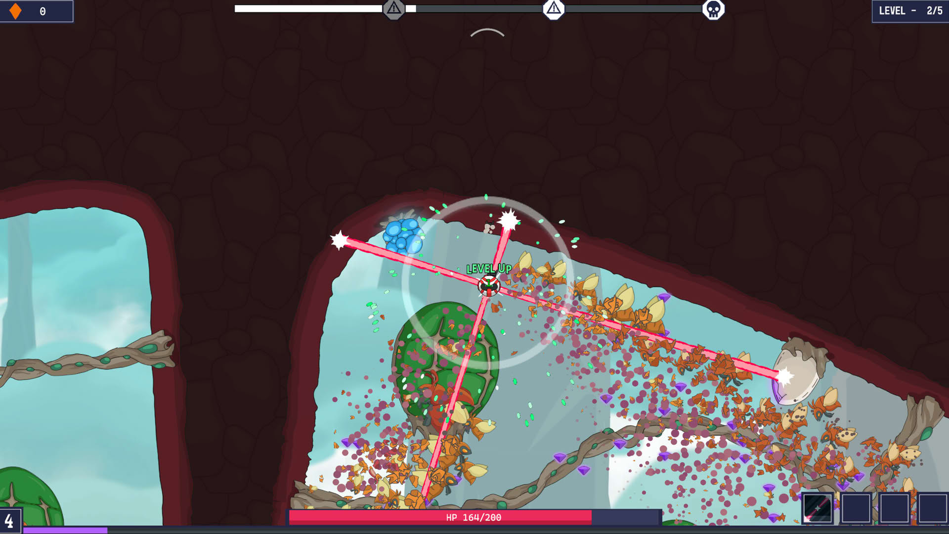 Screenshot for Slingbot Survivors