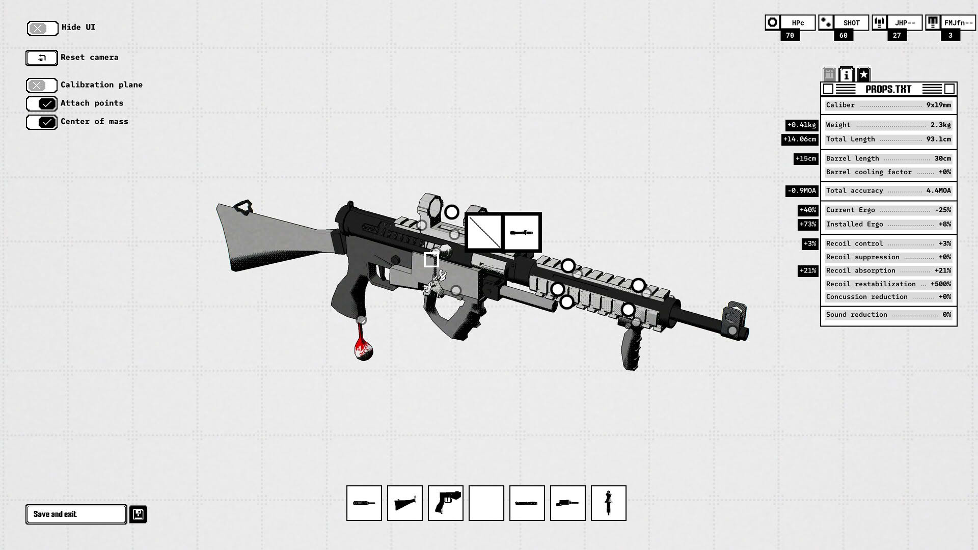 Screenshot for Ballistic.exe