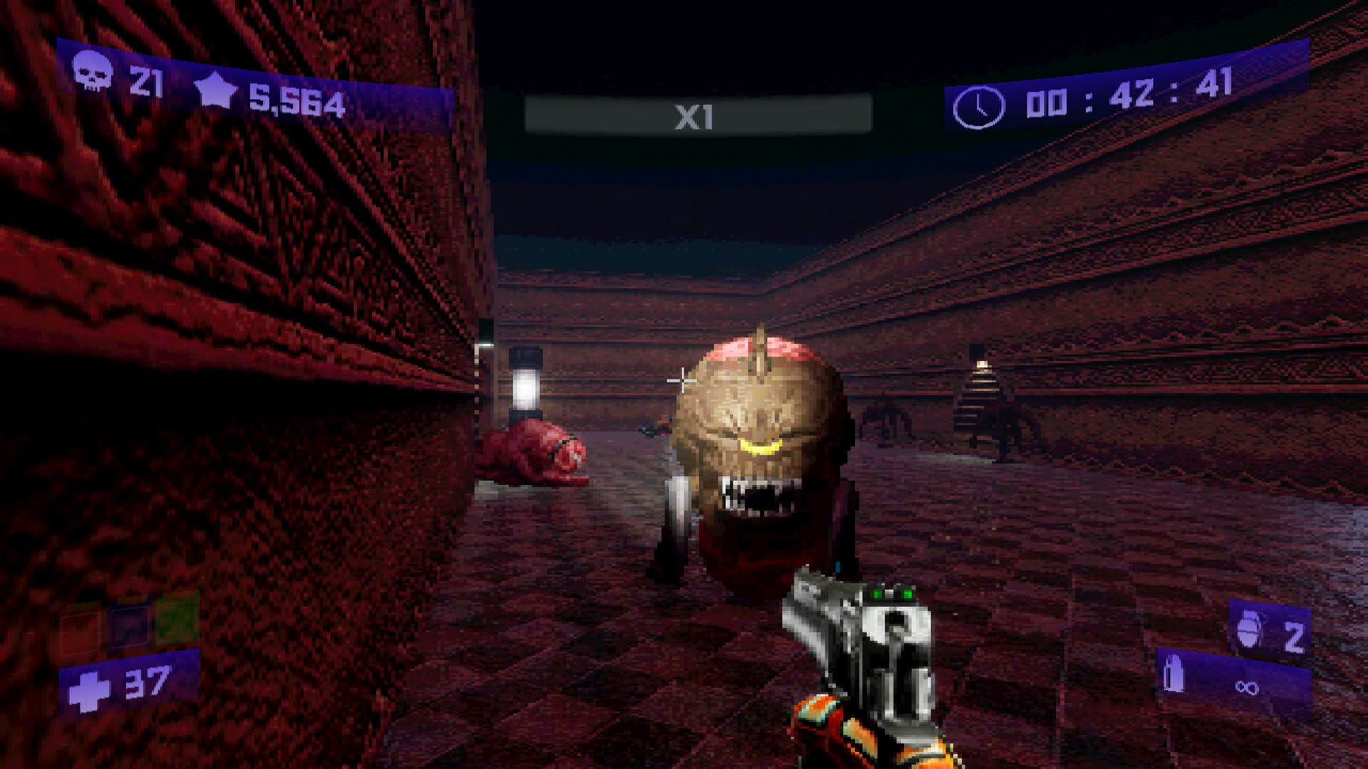 Screenshot for Ruyn HD