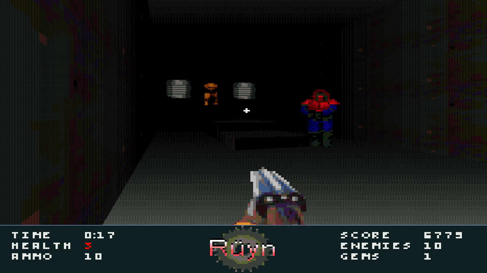 Screenshot for Ruyn HD