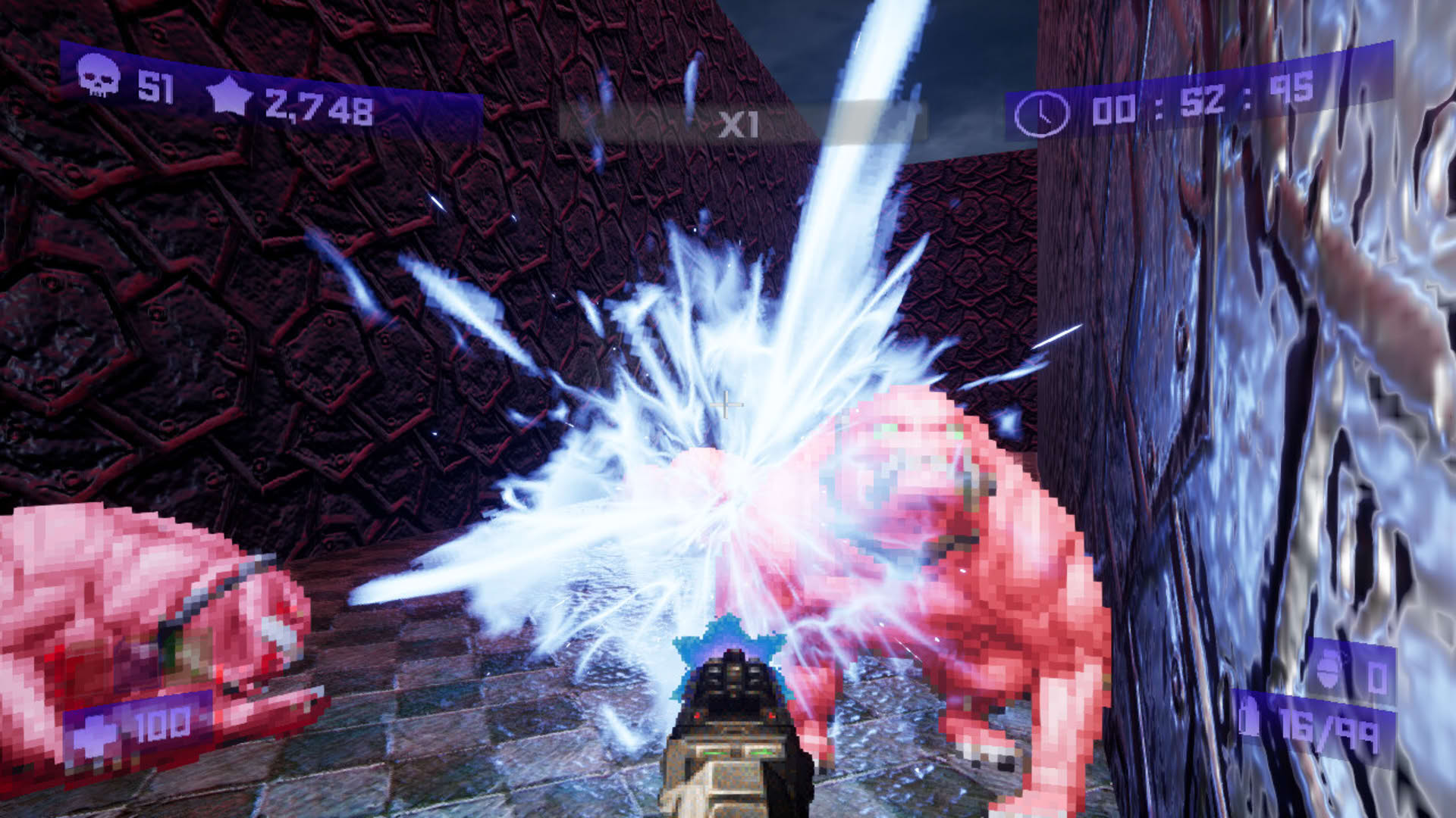 Screenshot for Ruyn HD