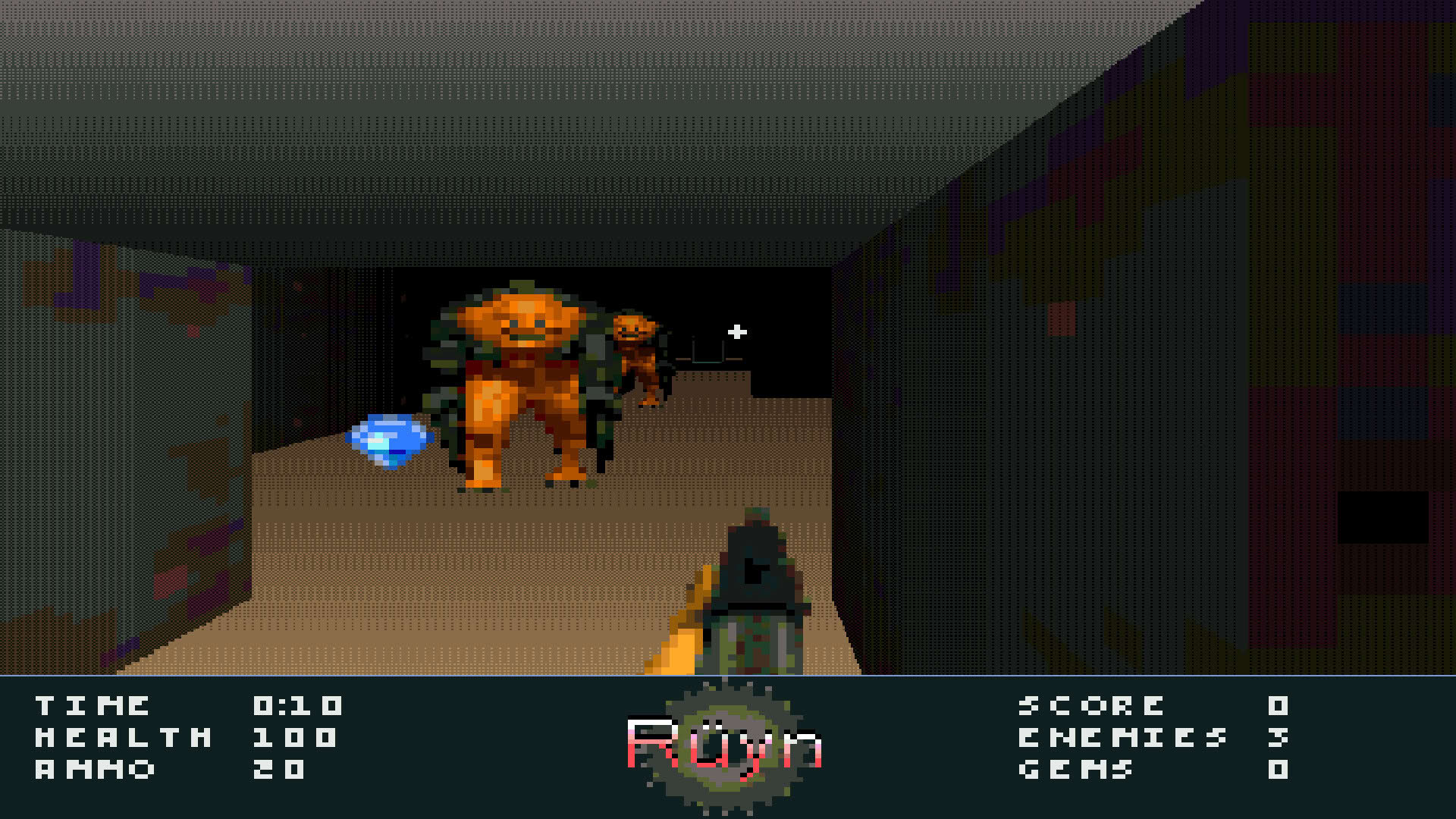 Screenshot for Ruyn HD