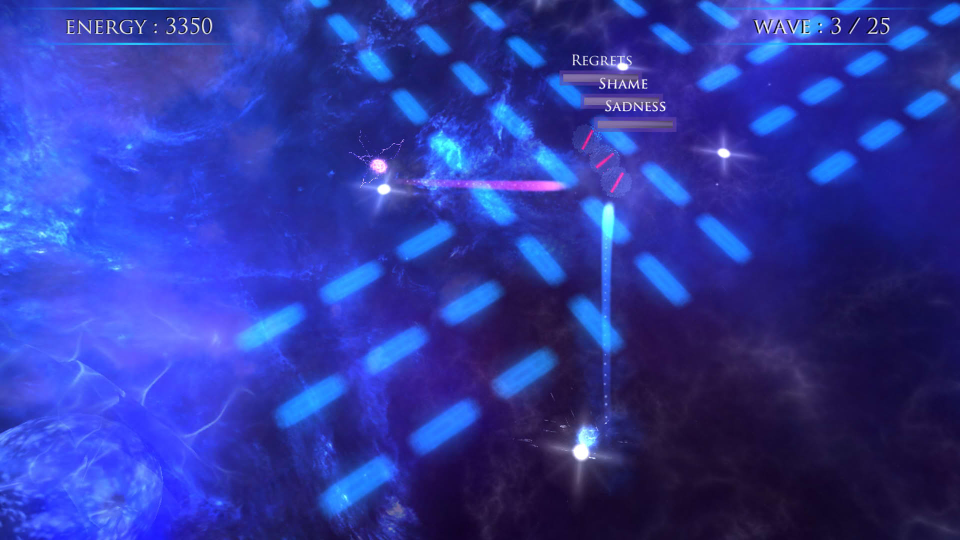 Screenshot for Particula
