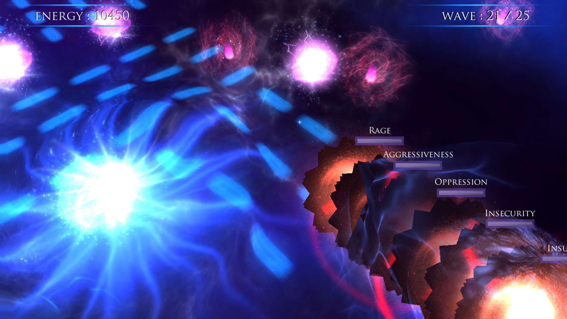 Screenshot for Particula
