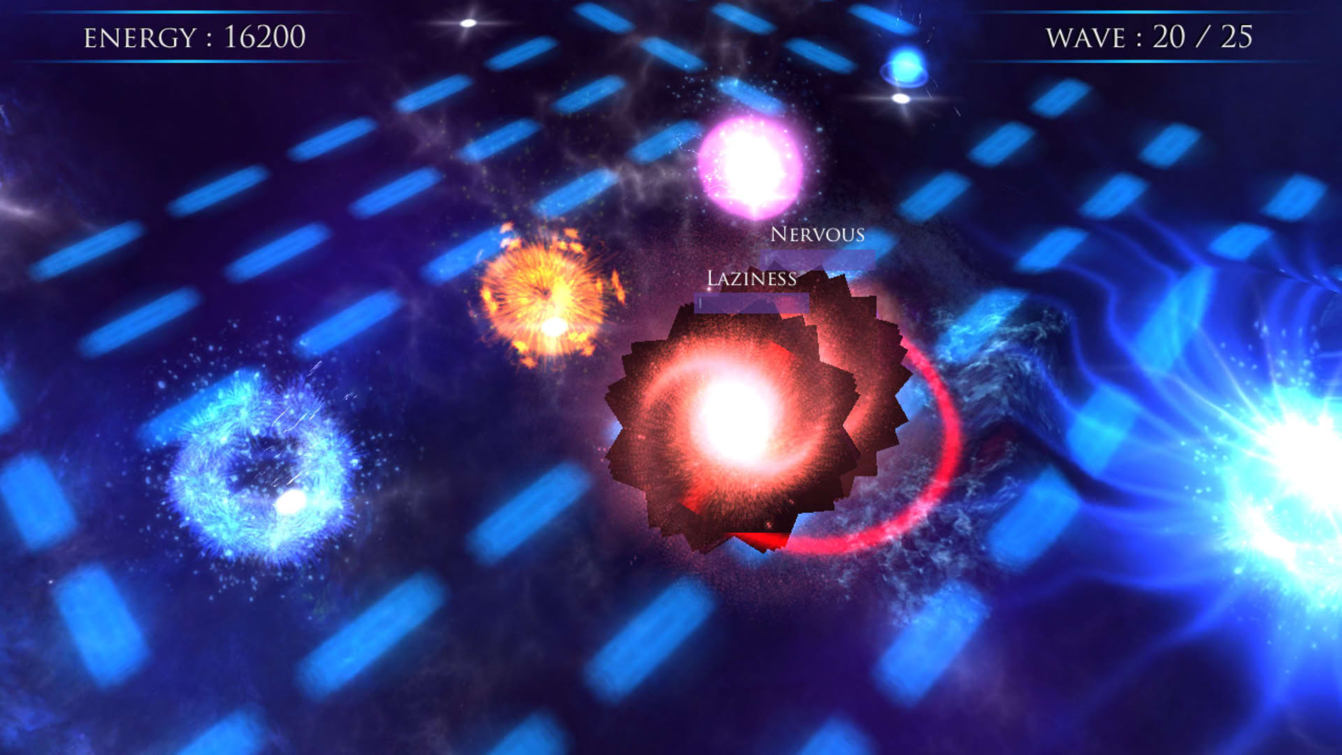 Screenshot for Particula