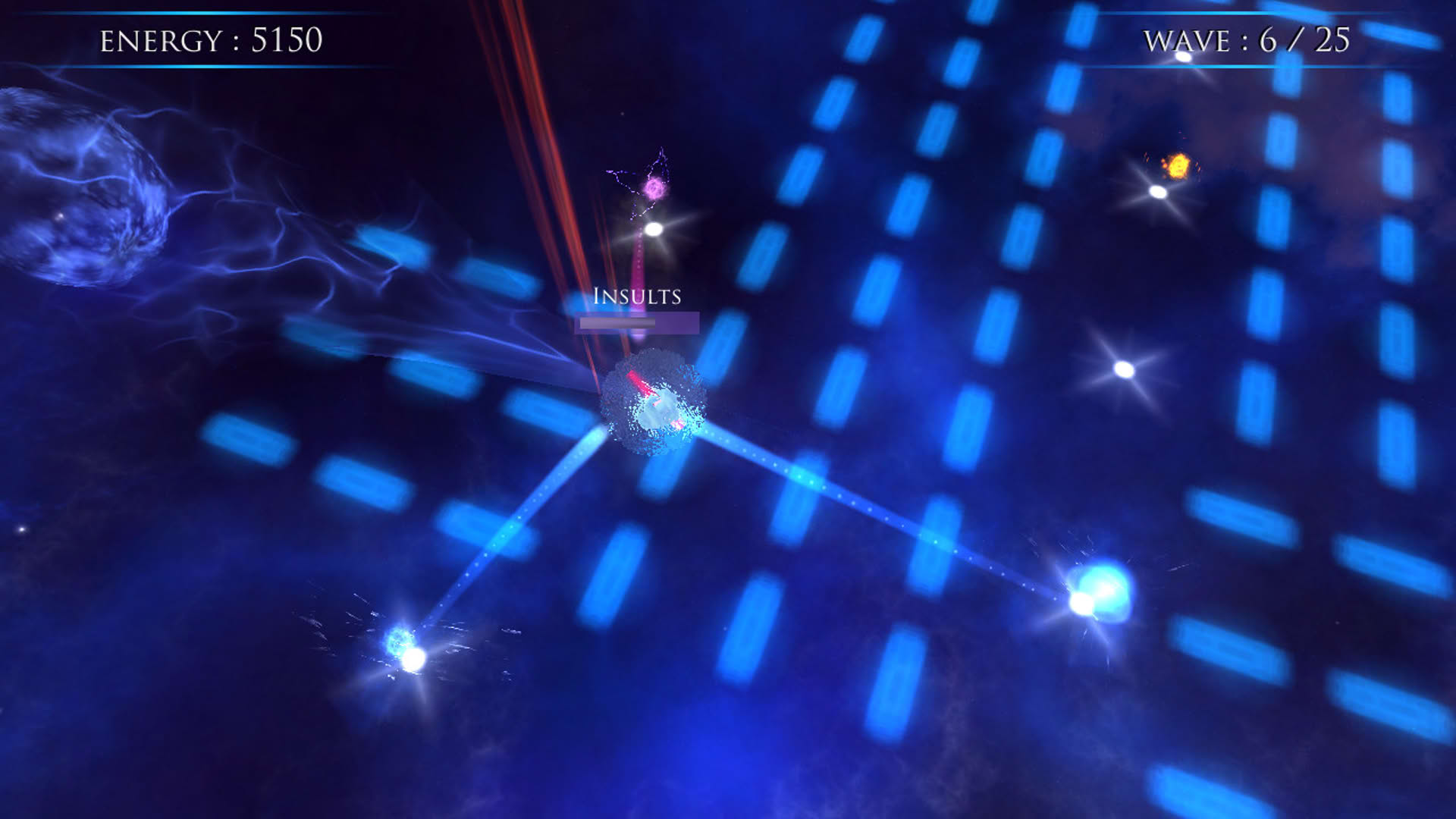 Screenshot for Particula