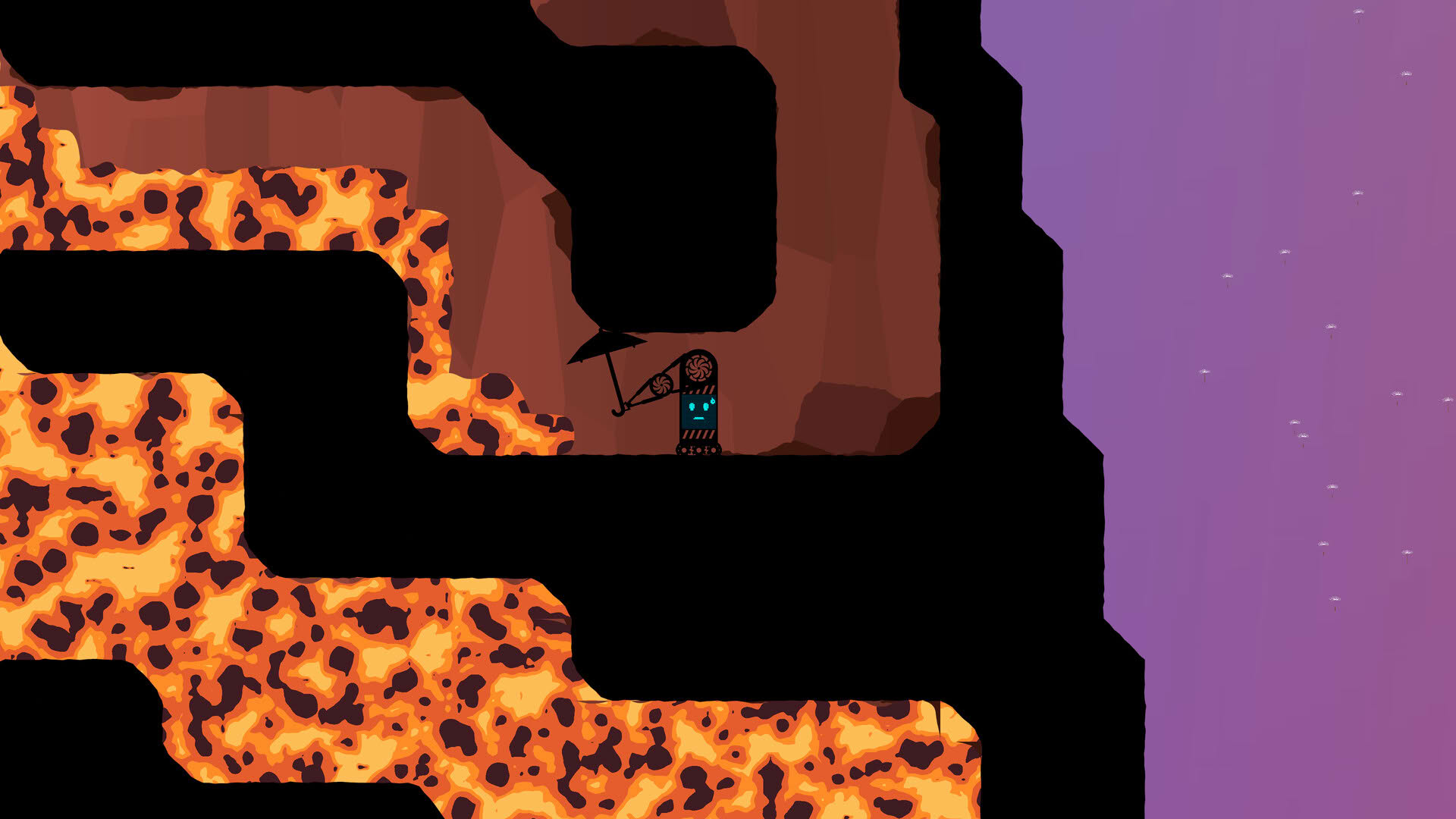 Screenshot for Moonbrella