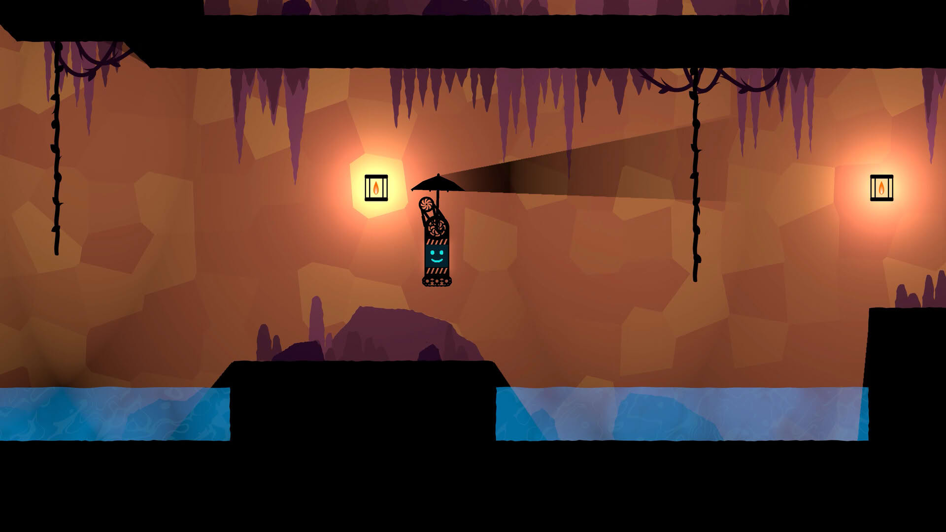 Screenshot for Moonbrella
