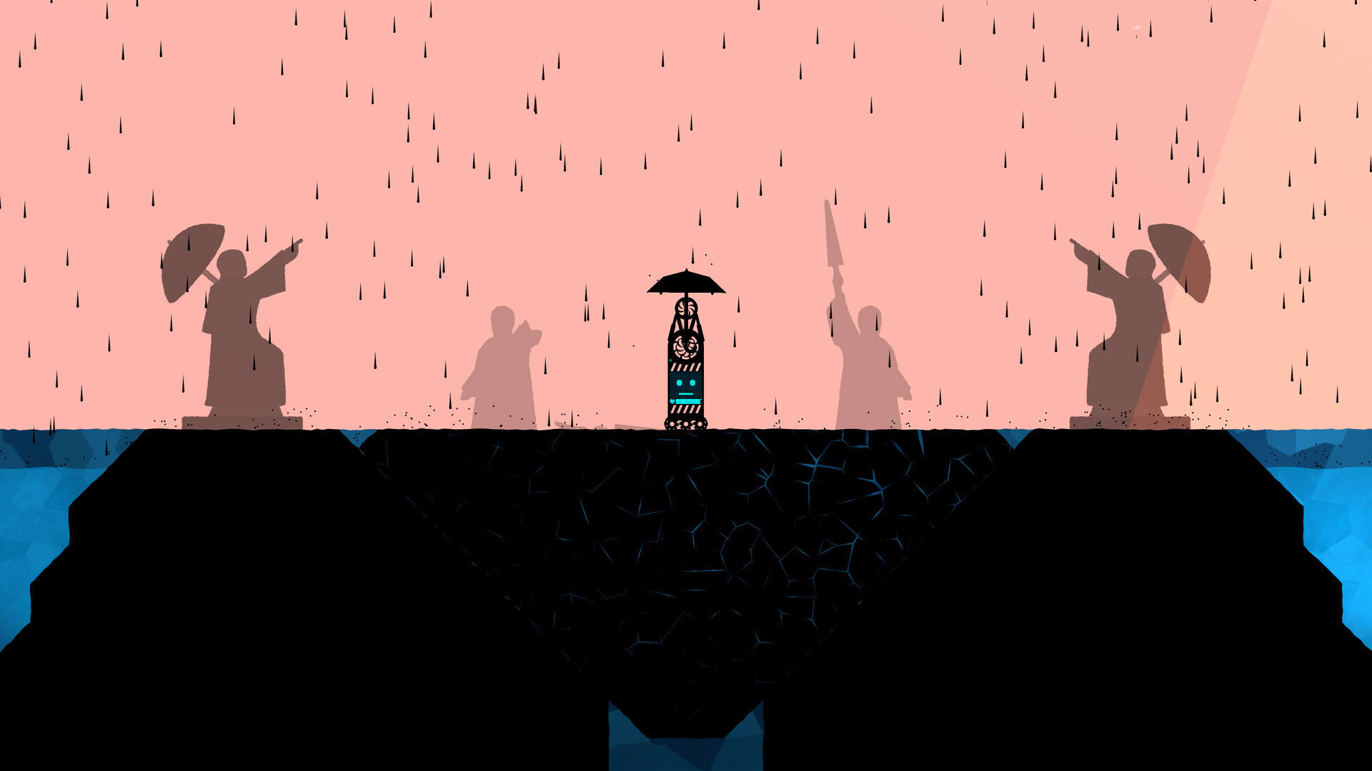 Screenshot for Moonbrella