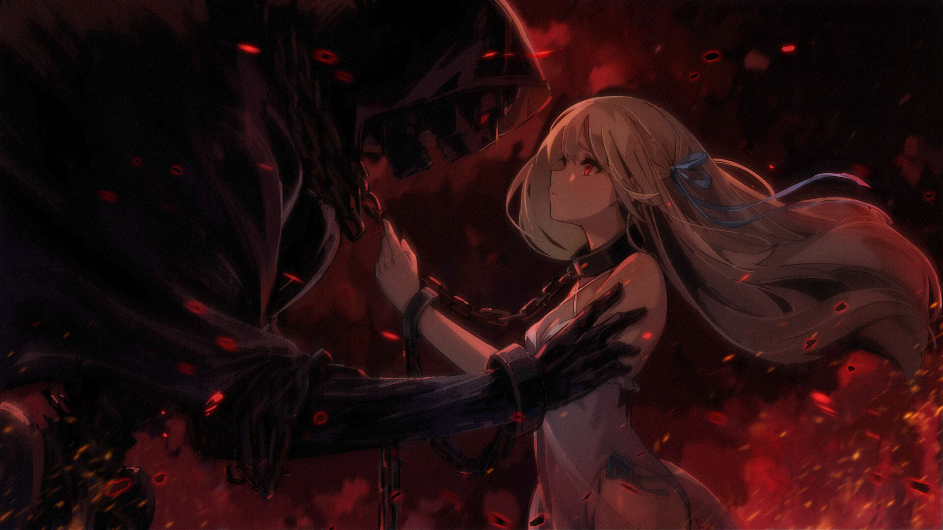 Screenshot for Forsaker: DingDing&Blade