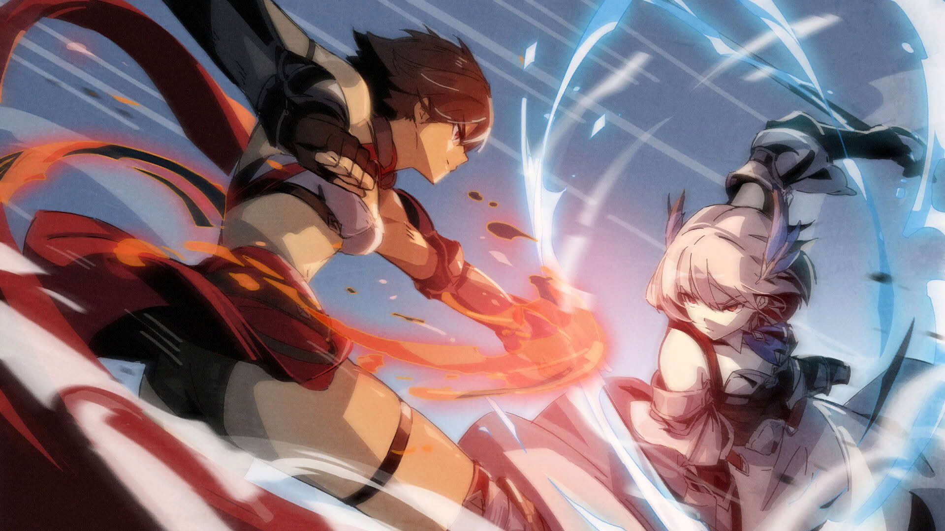 Screenshot for Forsaker: DingDing&Blade