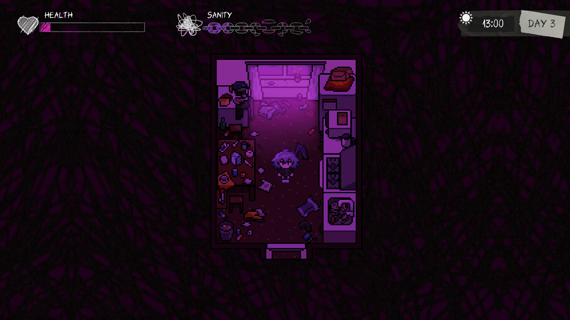 Screenshot for Project; Virai: Doomer's Life Escape