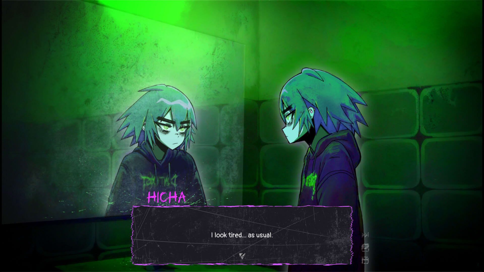 Screenshot for Project; Virai: Doomer's Life Escape