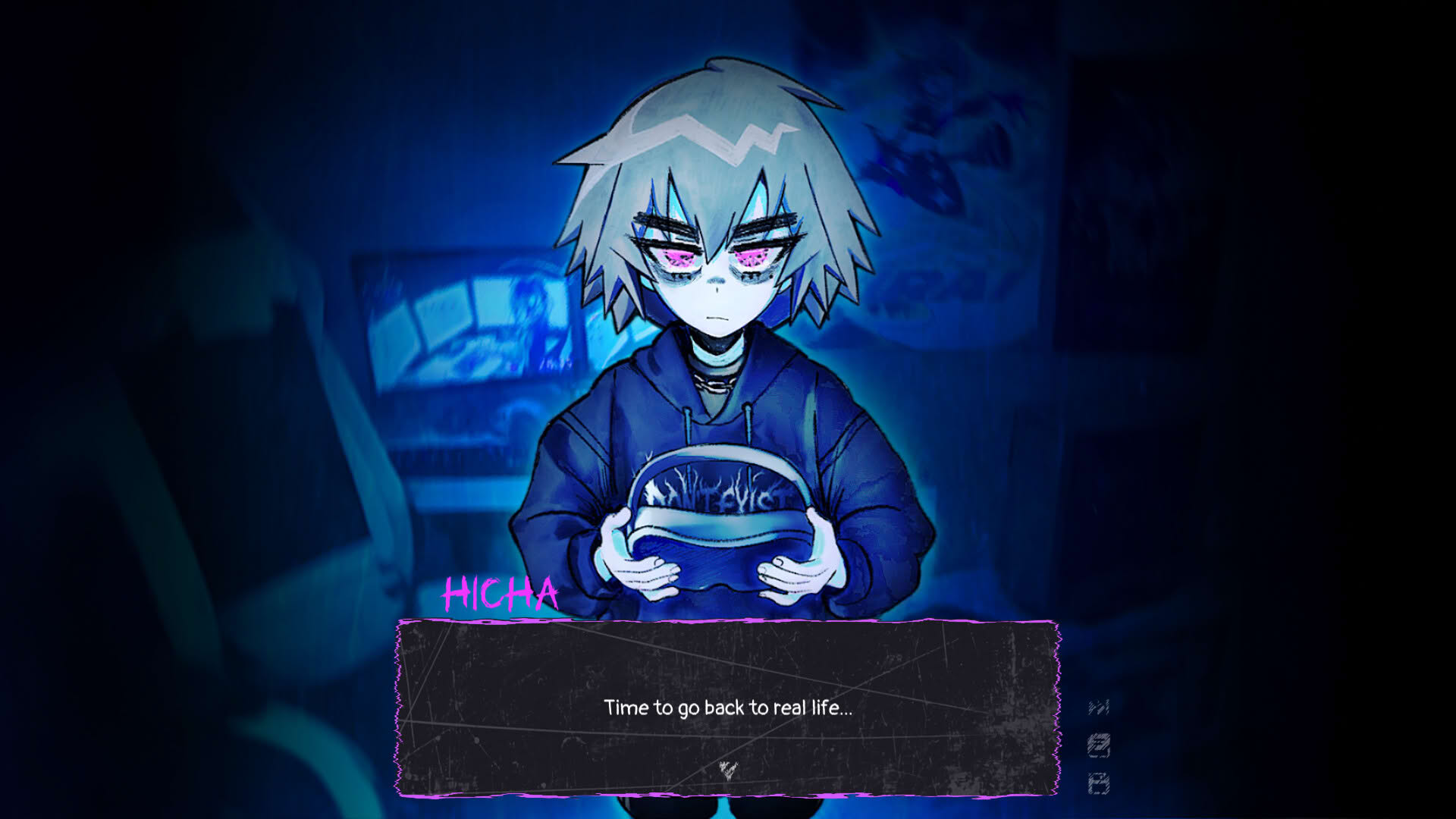 Screenshot for Project; Virai: Doomer's Life Escape