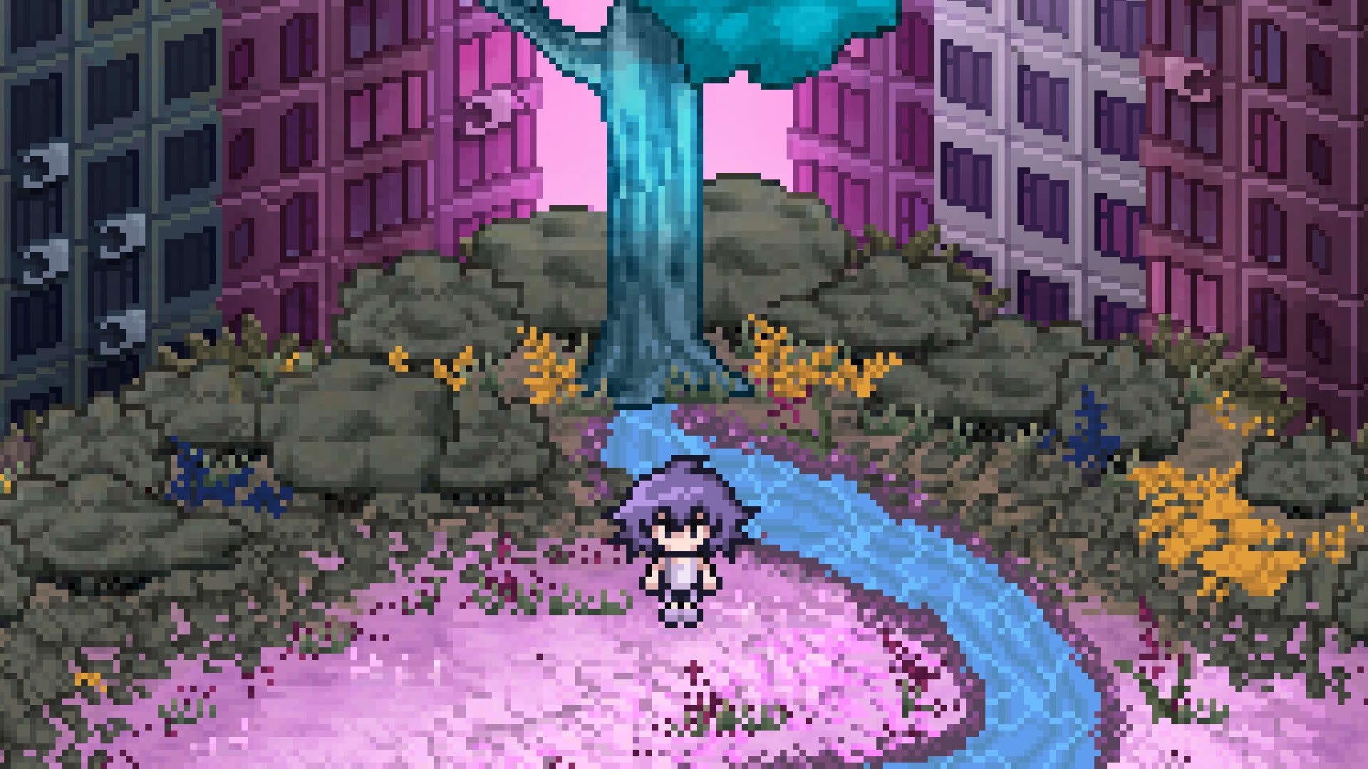 Screenshot for Project; Virai: Doomer's Life Escape