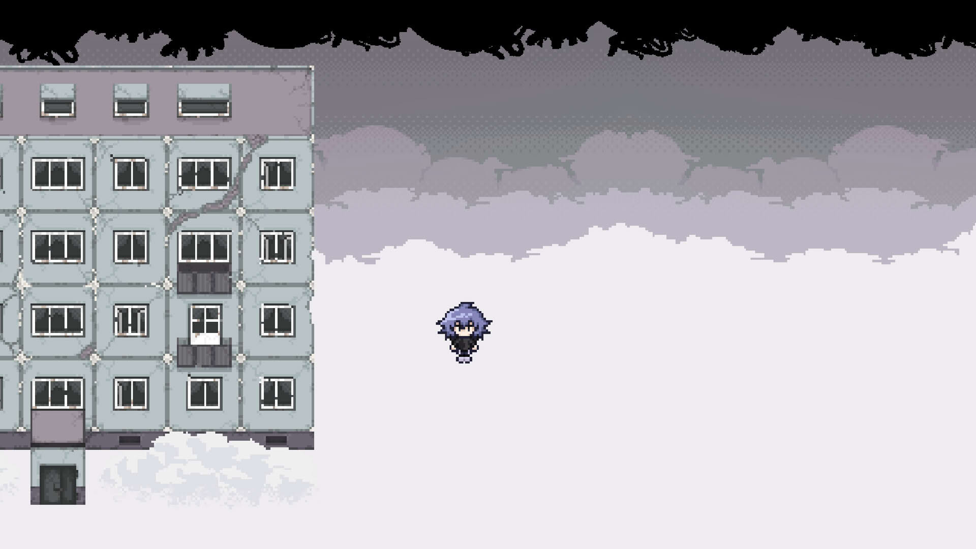 Screenshot for Project; Virai: Doomer's Life Escape