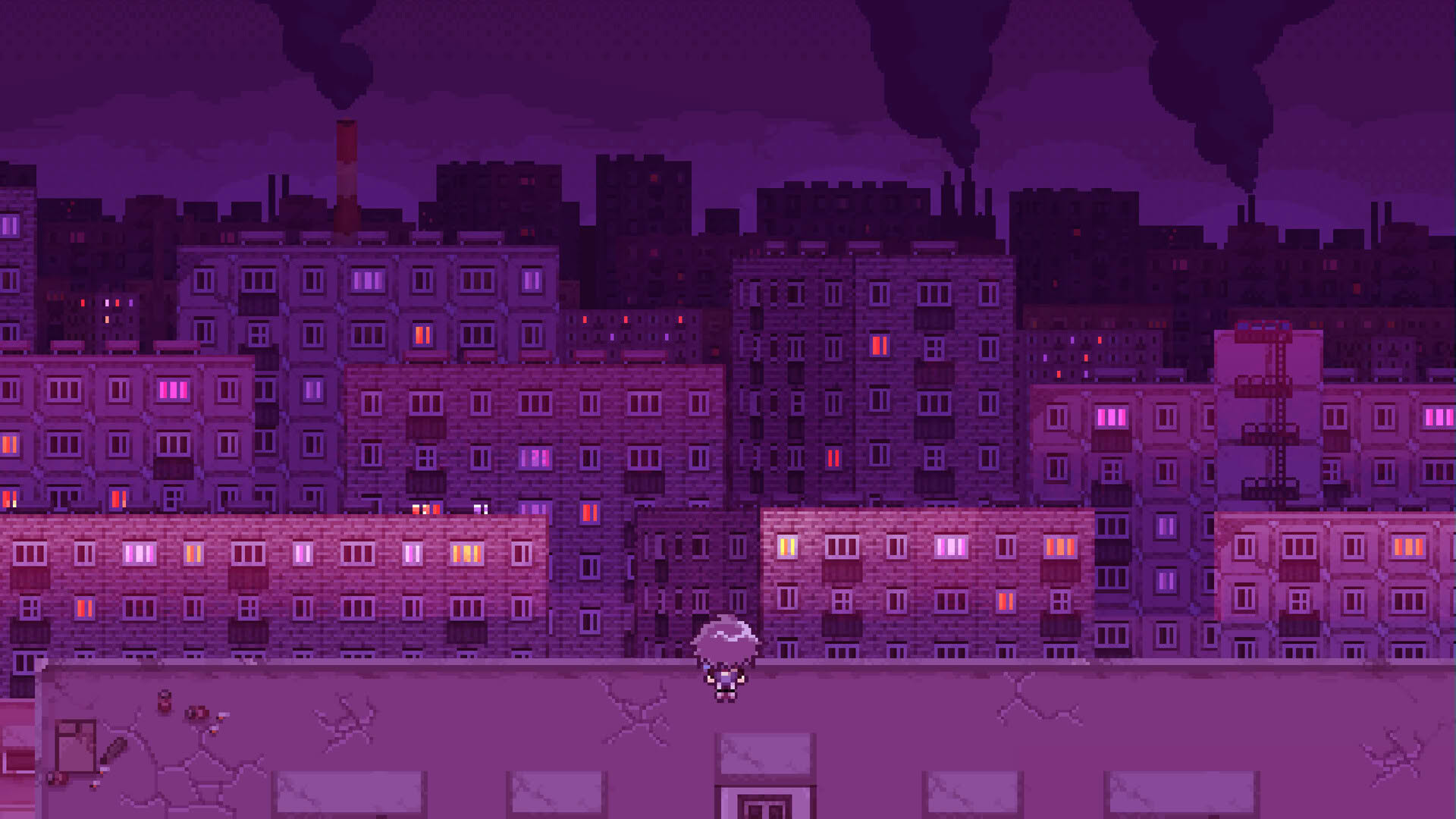 Screenshot for Project; Virai: Doomer's Life Escape