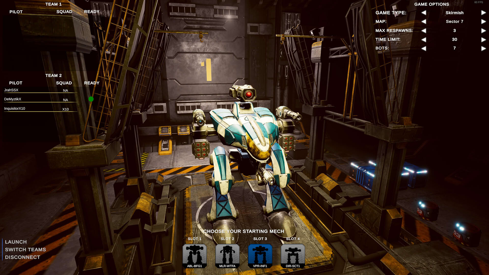 Screenshot for Mechanized Corps: Rebirth