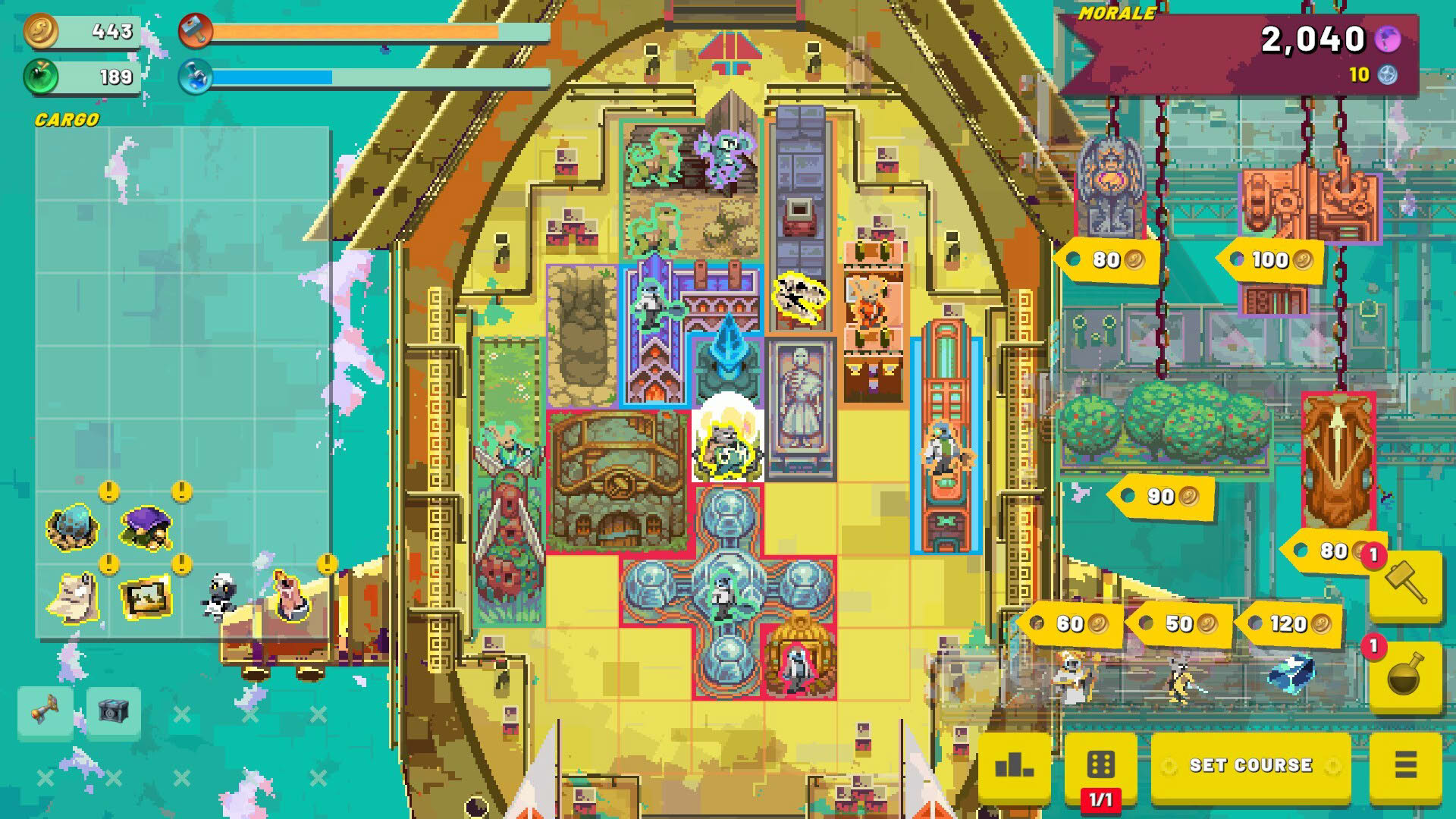 Screenshot for Exark