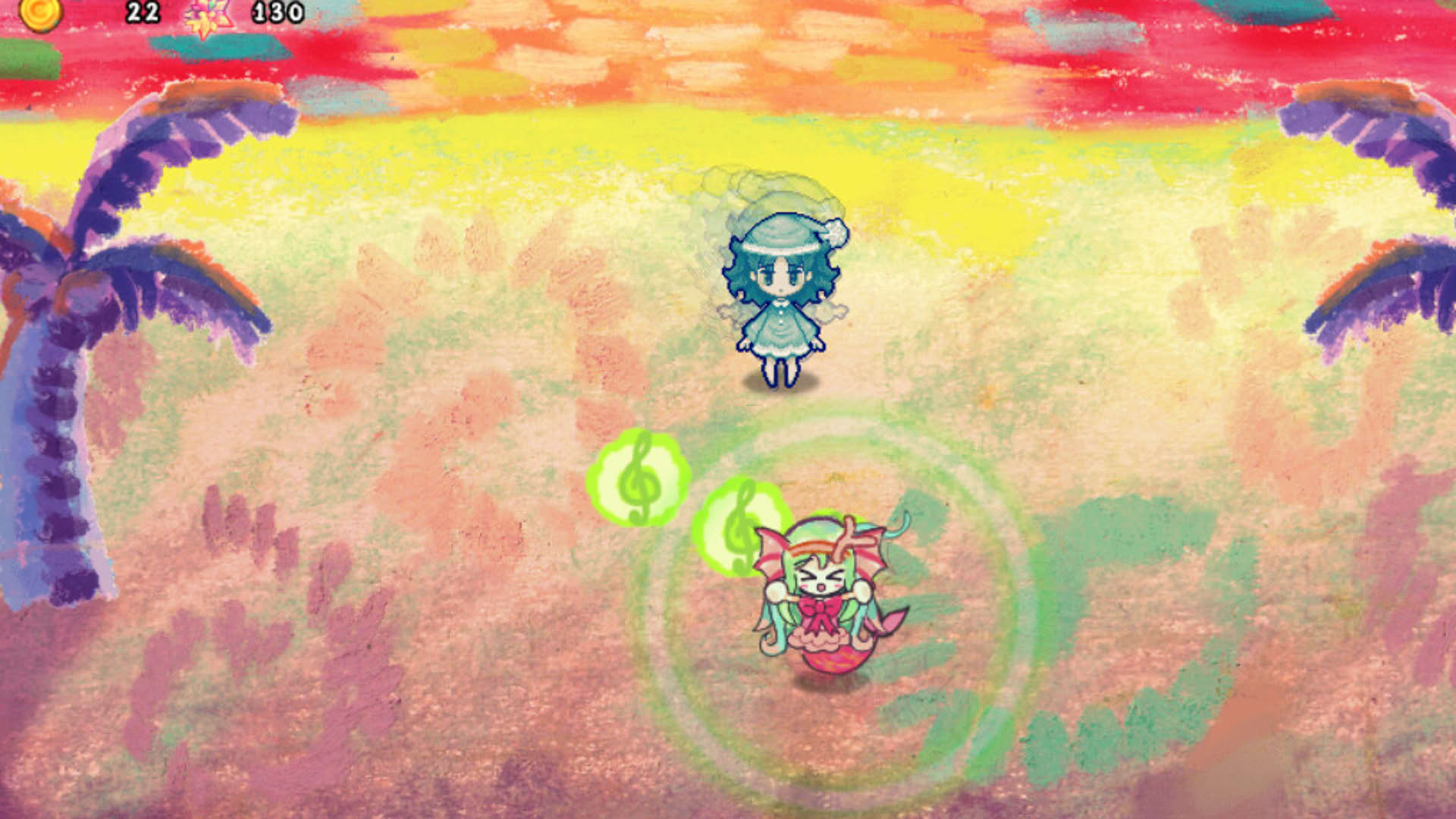 Screenshot for Echoes of Forgotten Dreams
