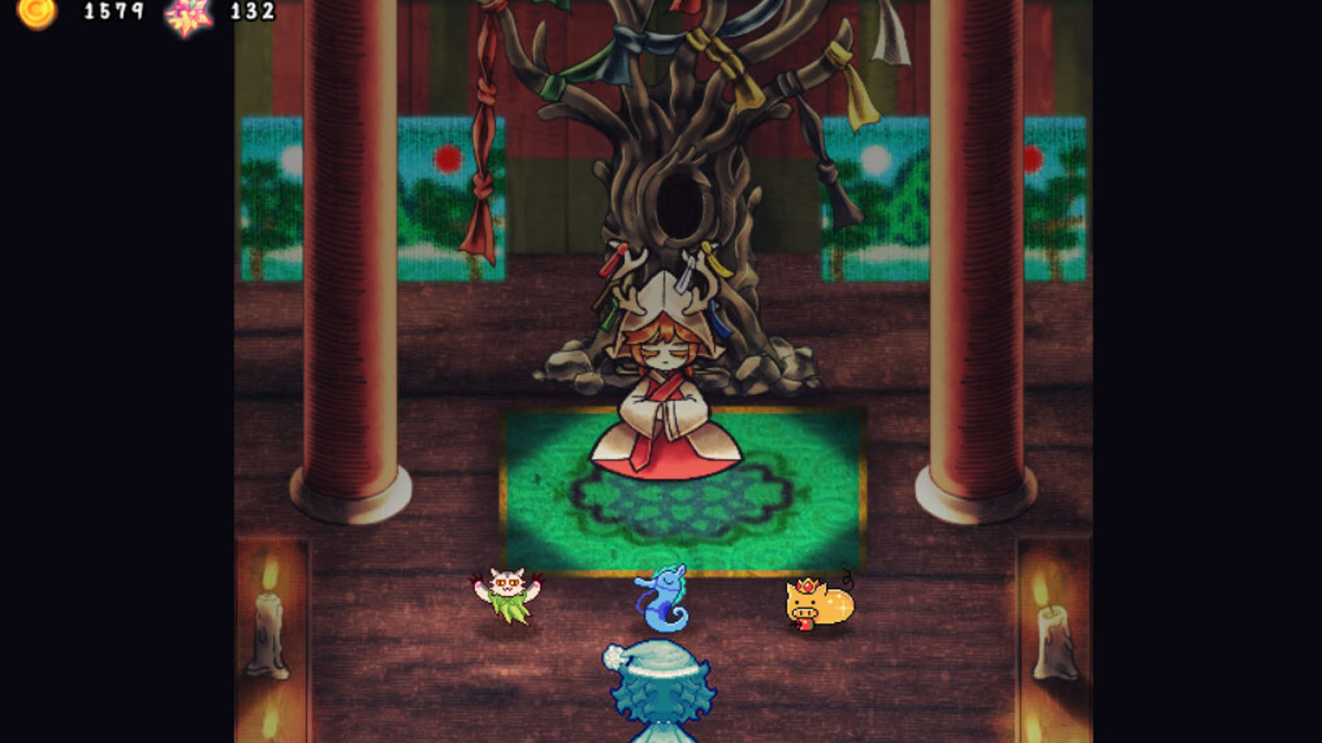 Screenshot for Echoes of Forgotten Dreams