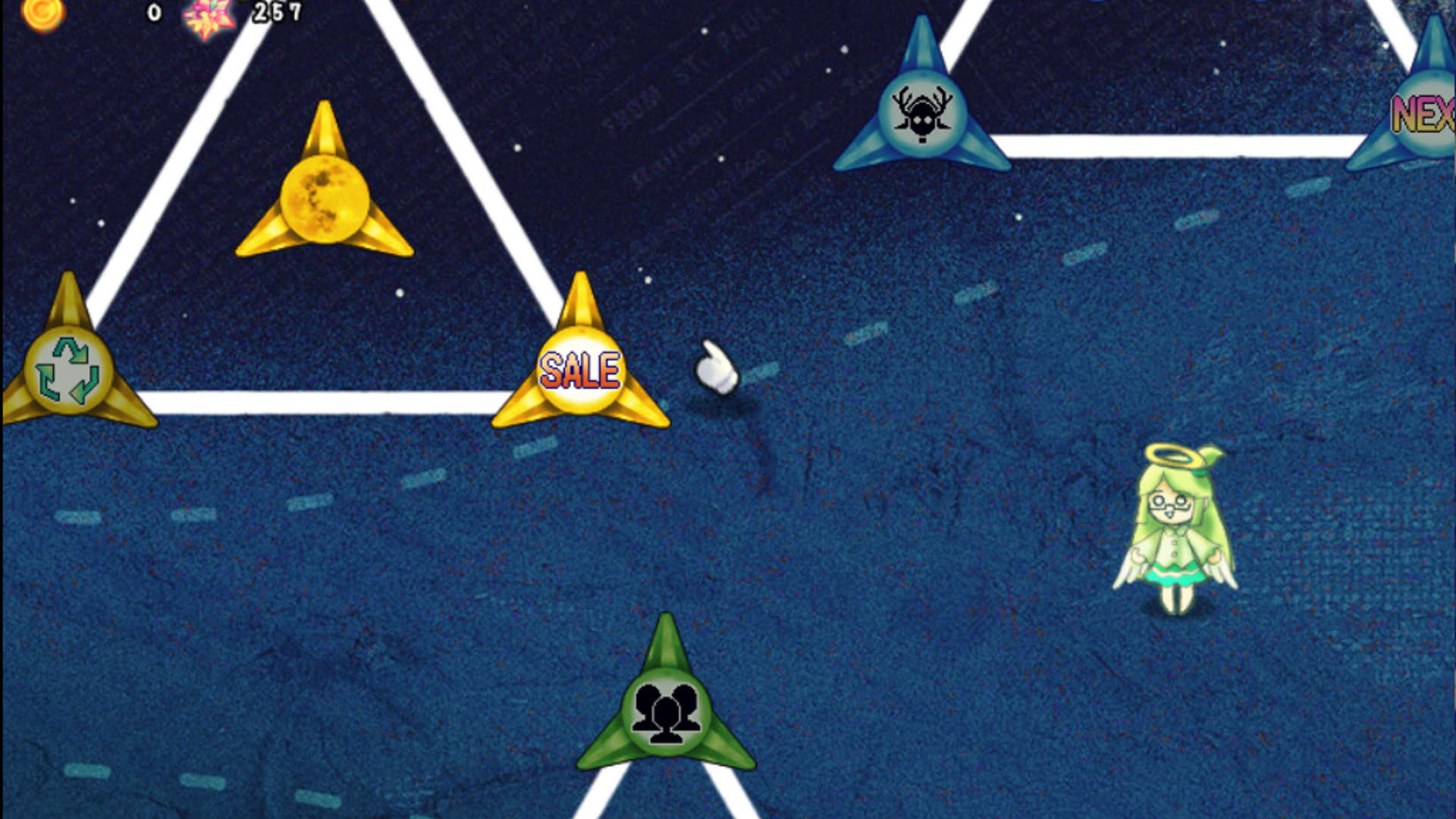 Screenshot for Echoes of Forgotten Dreams