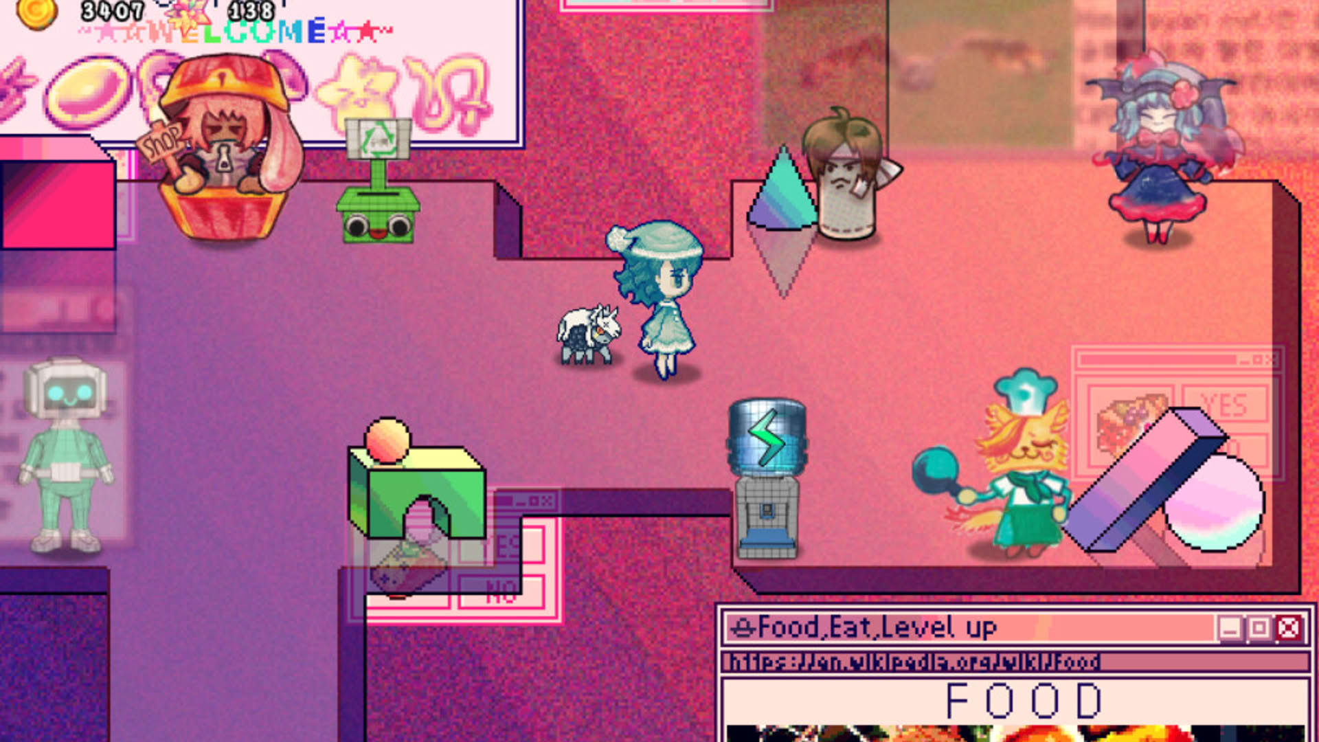 Screenshot for Echoes of Forgotten Dreams