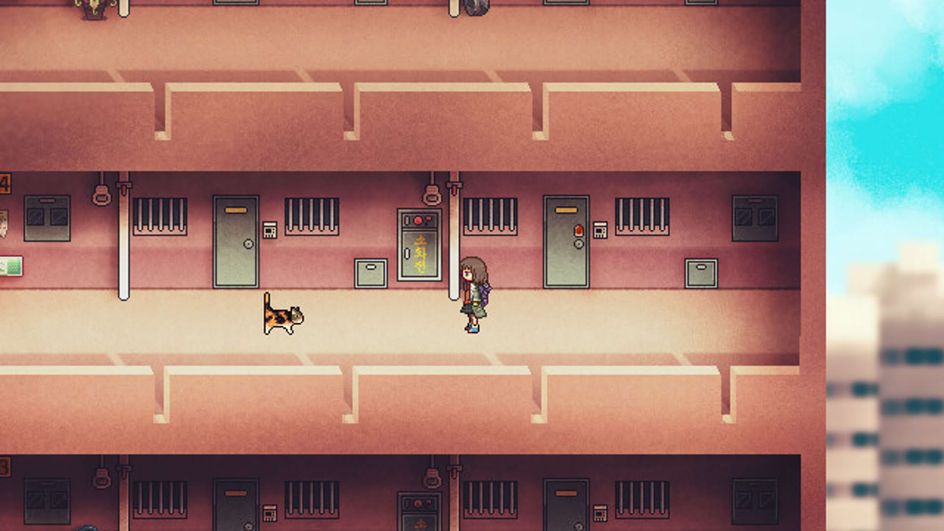 Screenshot for Dead Cat Bounce