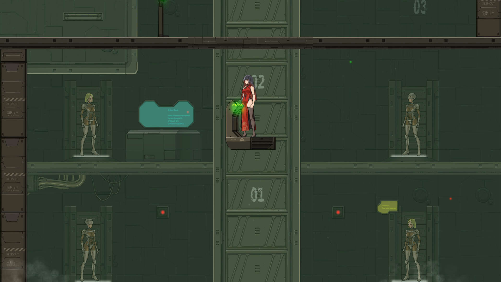 Screenshot for Snowy Memories
