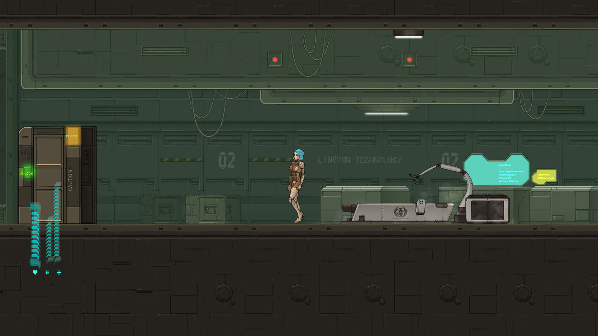 Screenshot for Snowy Memories