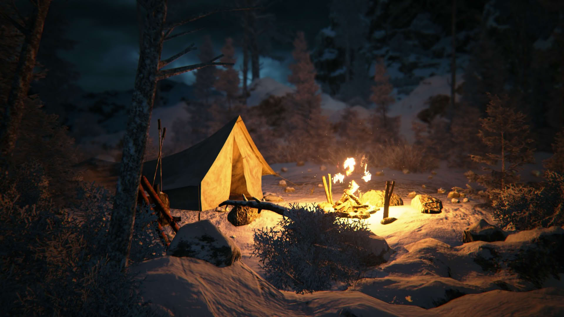 Screenshot for Kholat