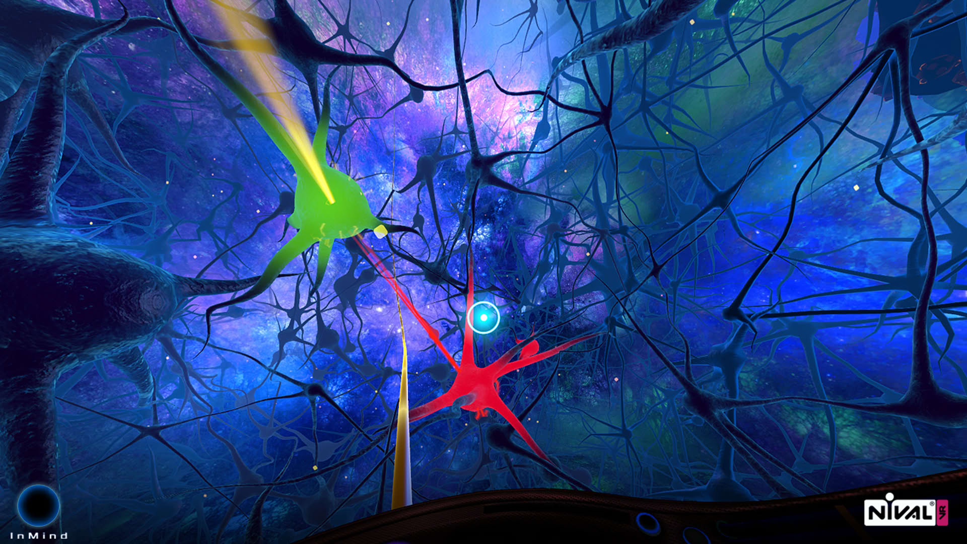 Screenshot for InMind VR