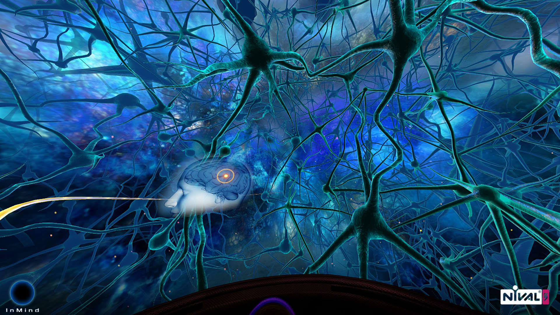 Screenshot for InMind VR