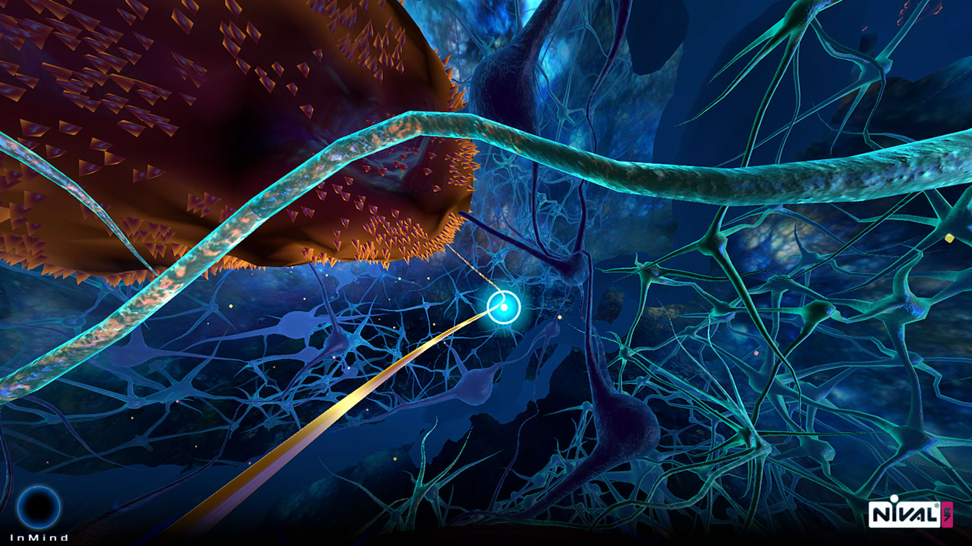Screenshot for InMind VR