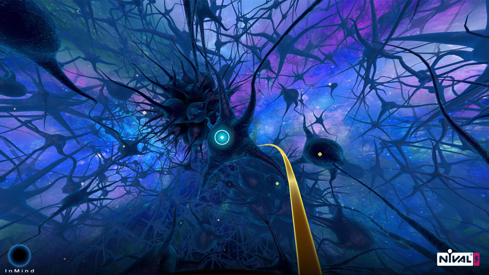 Screenshot for InMind VR