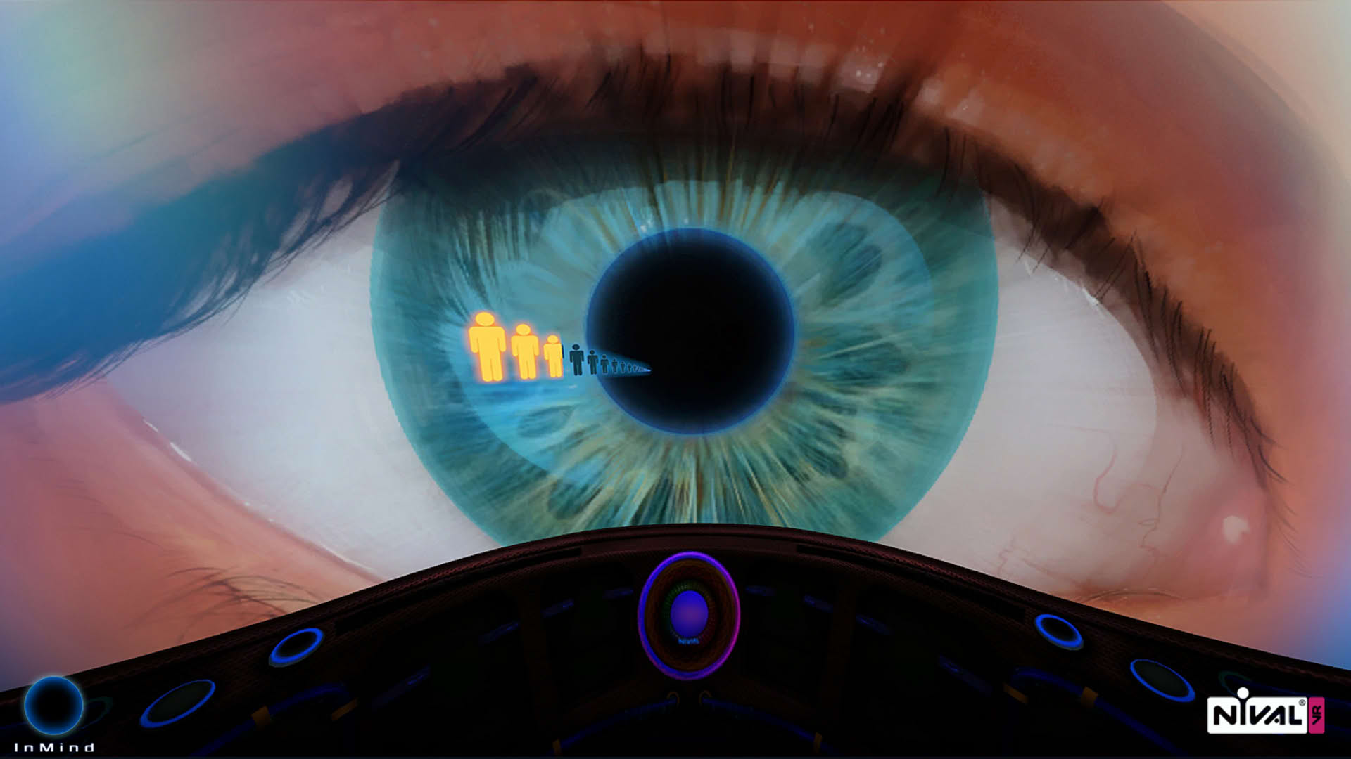 Screenshot for InMind VR