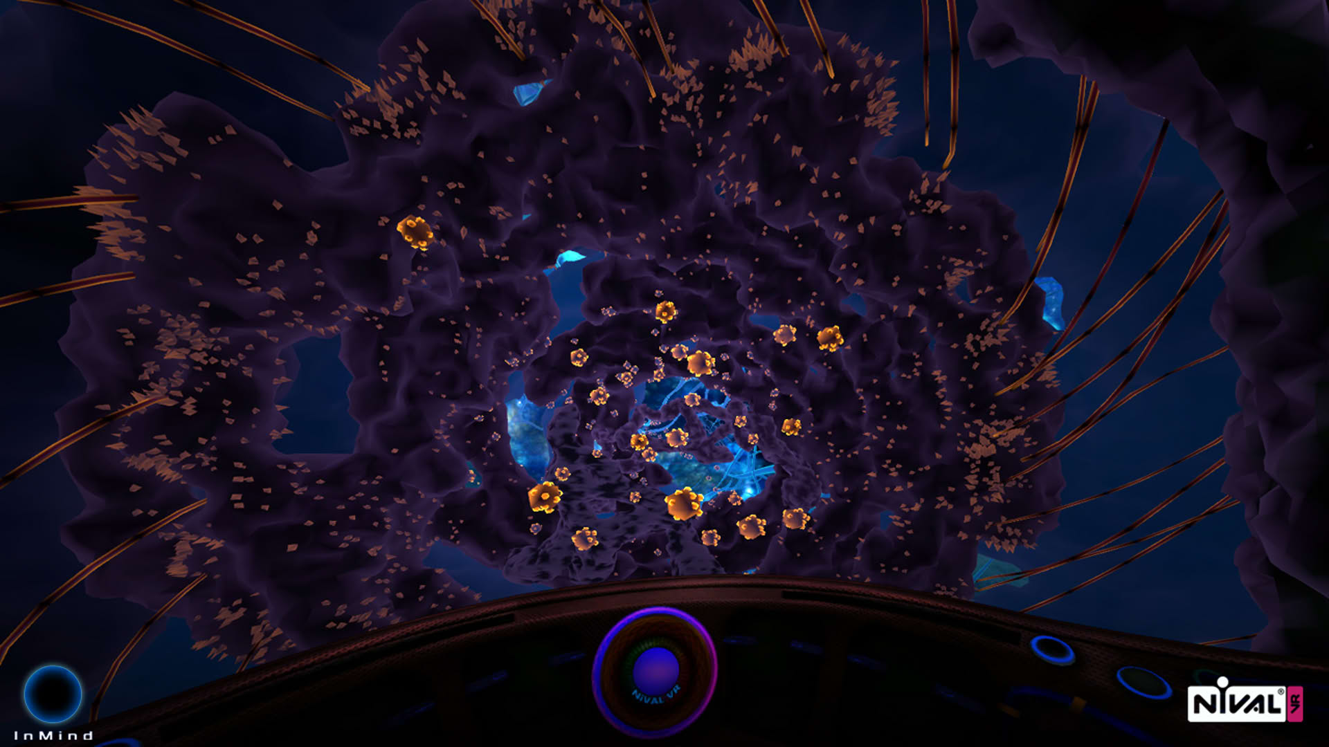 Screenshot for InMind VR