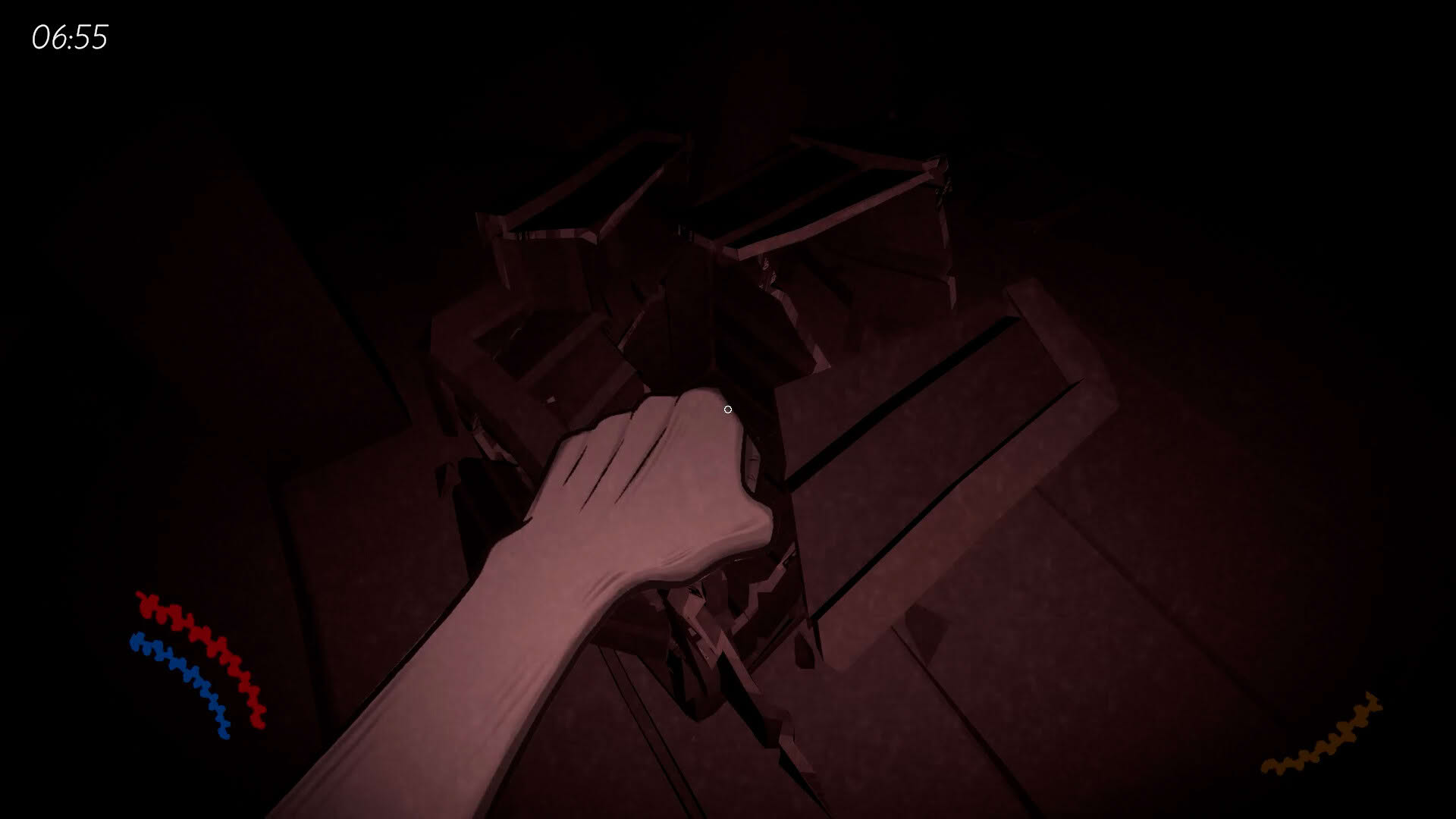 Screenshot for Mysteries of FangClaw