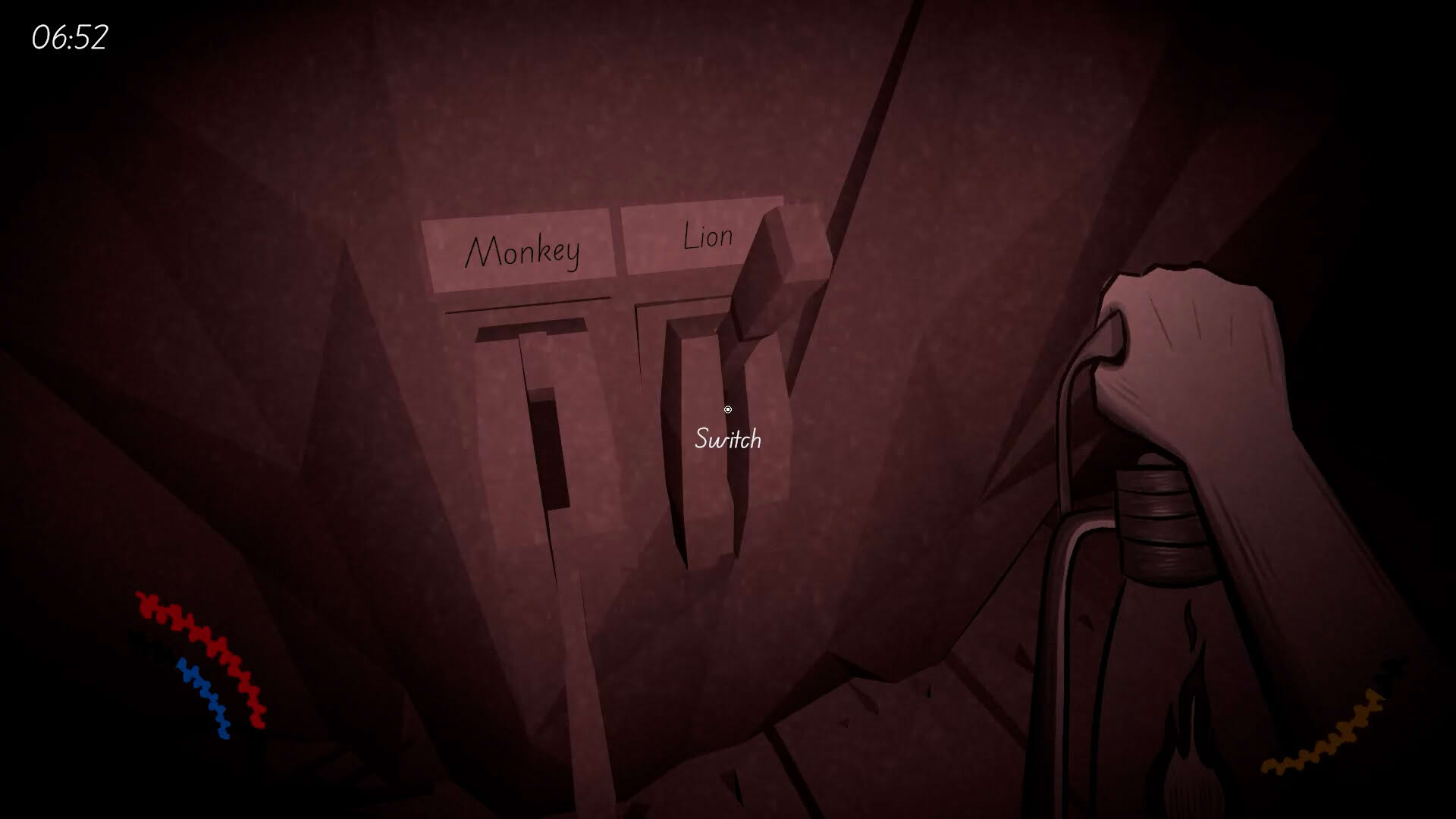 Screenshot for Mysteries of FangClaw
