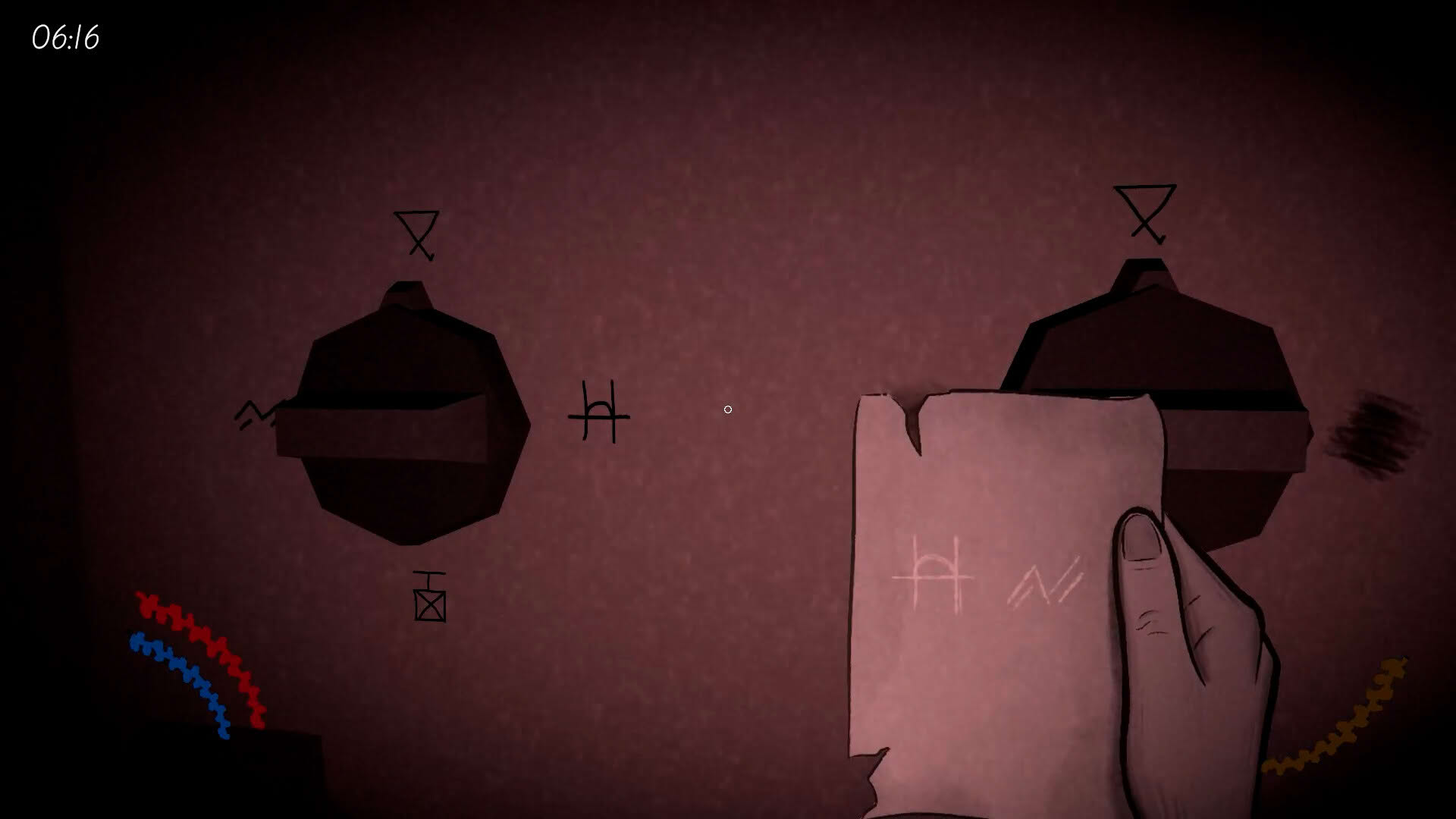 Screenshot for Mysteries of FangClaw